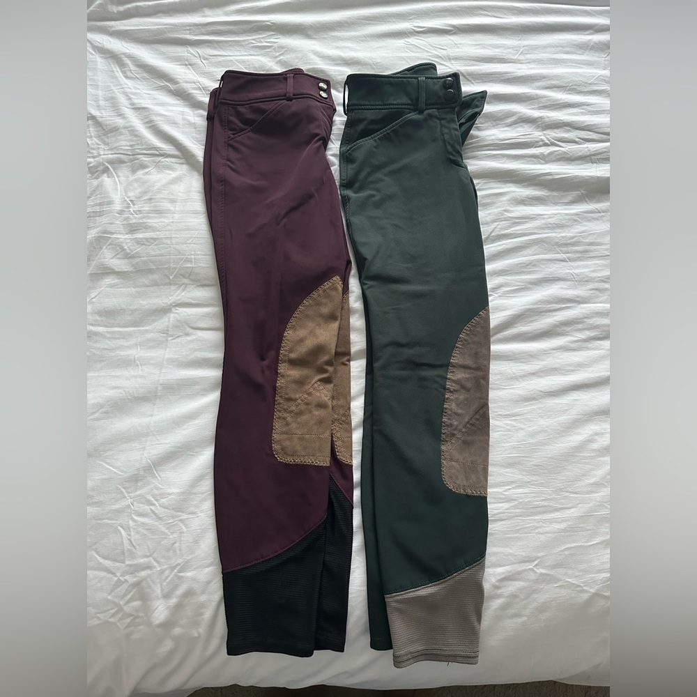 RJ Classic Breeches!